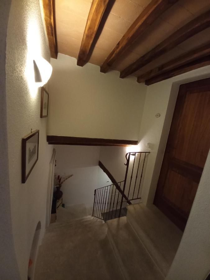 Camere La Carbonaia Pienza Exterior photo