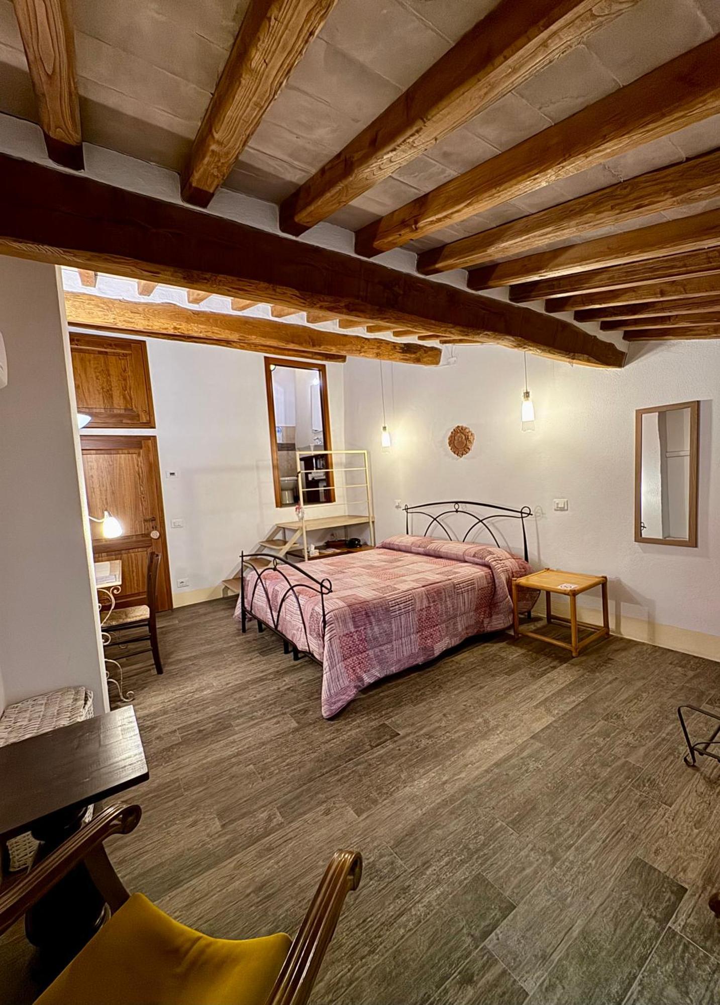 Camere La Carbonaia Pienza Exterior photo