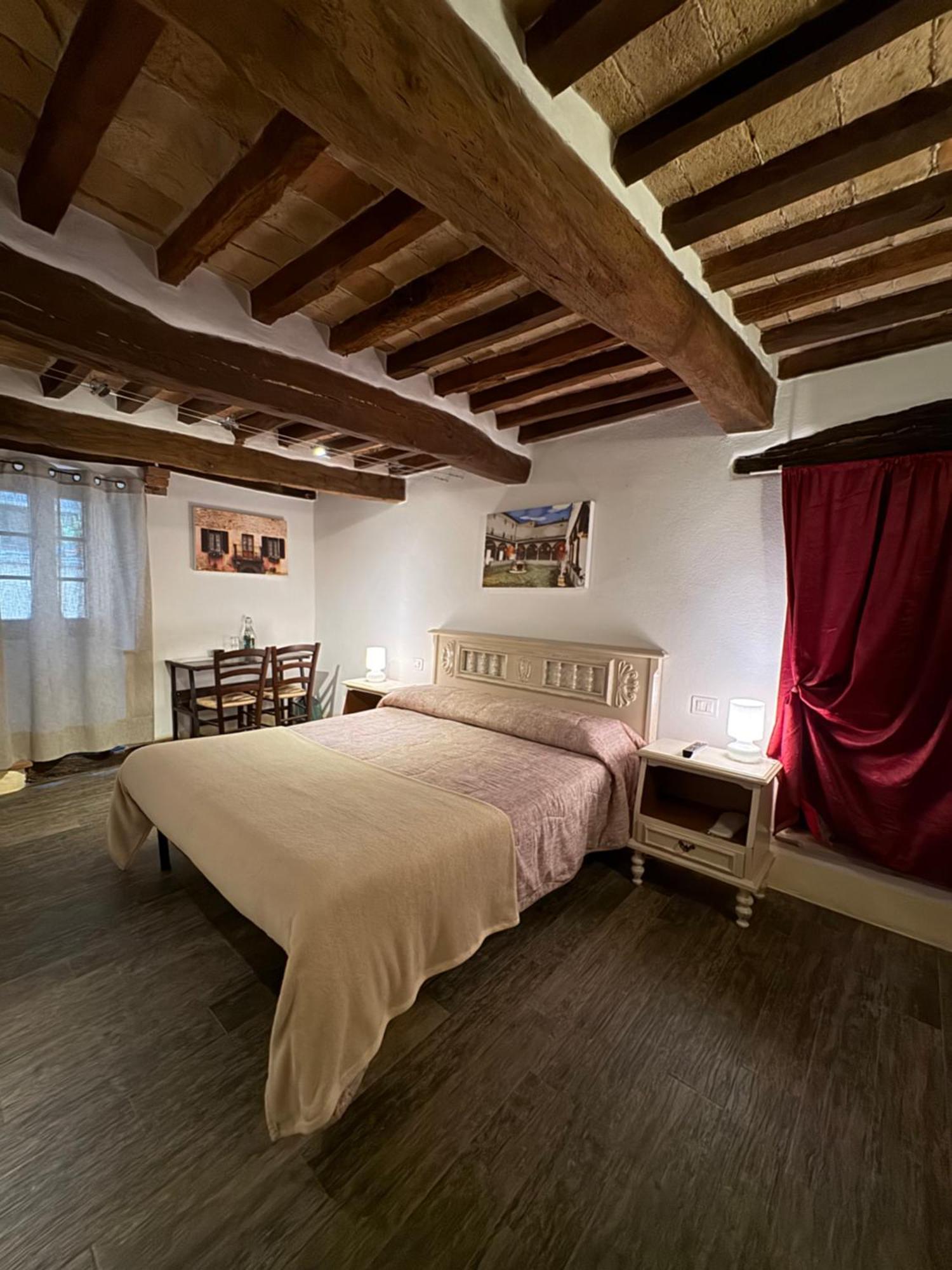 Camere La Carbonaia Pienza Exterior photo