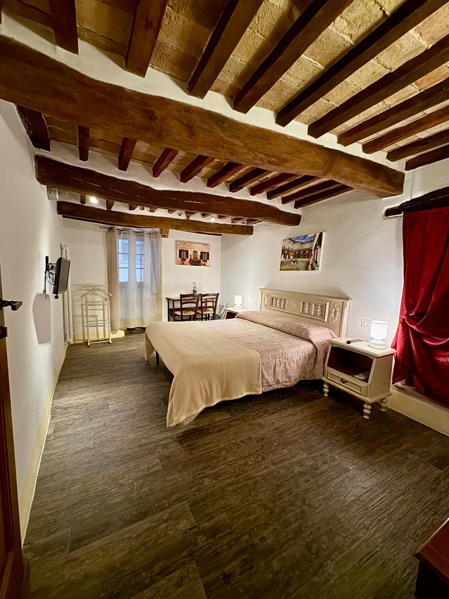 Camere La Carbonaia Pienza Exterior photo